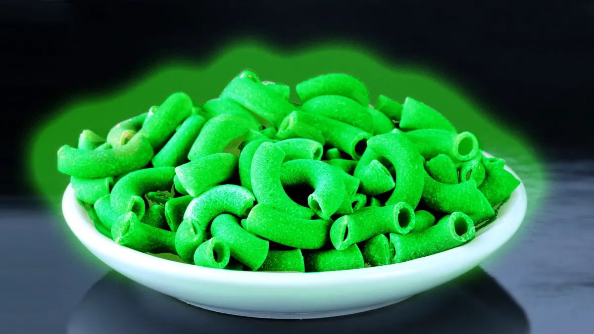 Nuclear Pasta